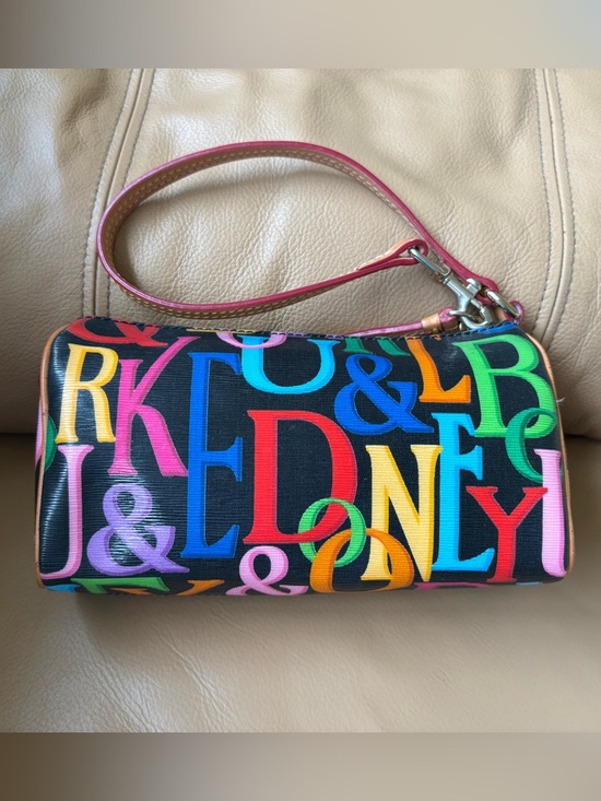 Handbags - Dooney & Bourke Retro Grafica mini Tote
